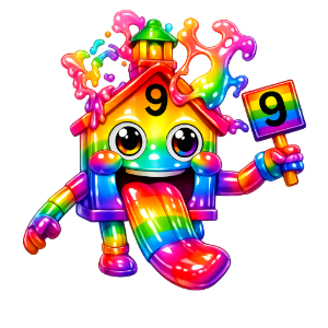 Rainbow Esok Sekolah $300M/s - $390M/s