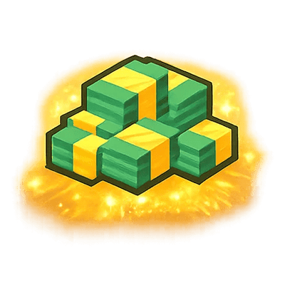 2× Cash