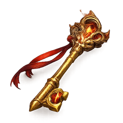 ×20000 Boss Key