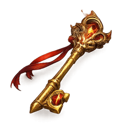 ×20000 Boss Key