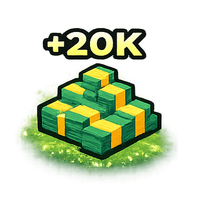 +20K
