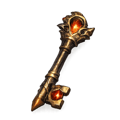 ×35000 Dungeon Key