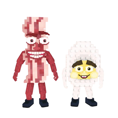 Bacuru and Egguru