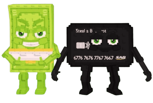 Cash or Card