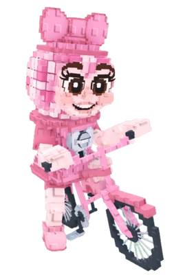 Chicleteirina Bicicleteirina