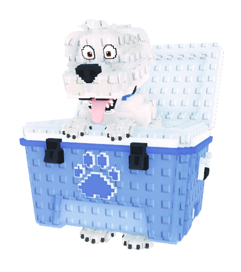 Chill Puppy