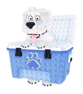 Chill Puppy