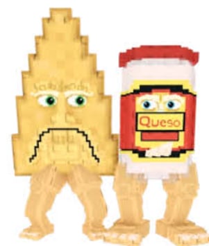 Chipso and Queso