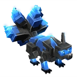 Corrupted Kitsune