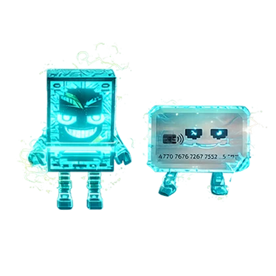 Cyber Cash or Card