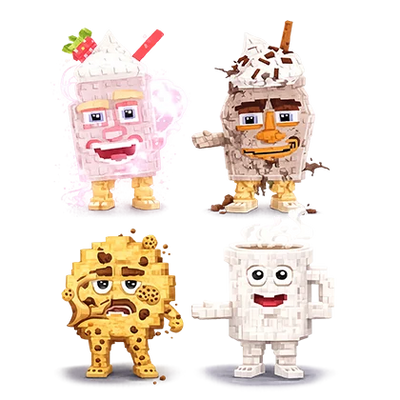 Dessert Bundle