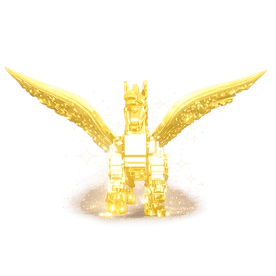 Divine Celestial Pegasus