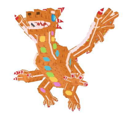 Dragon Gingerini