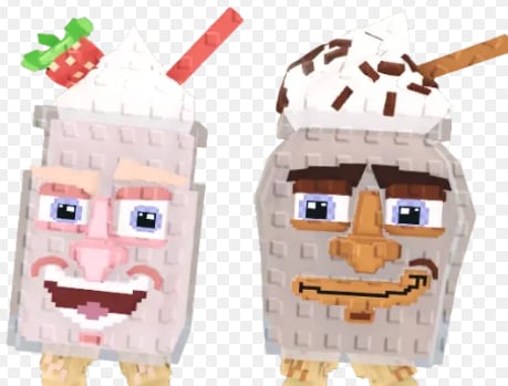 Fragrama and Chocrama
