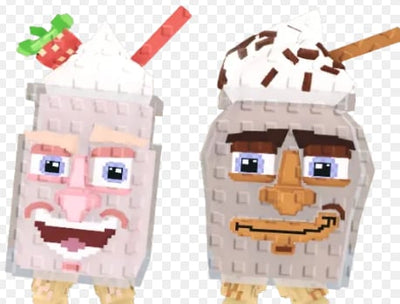 Fragrama and Chocrama