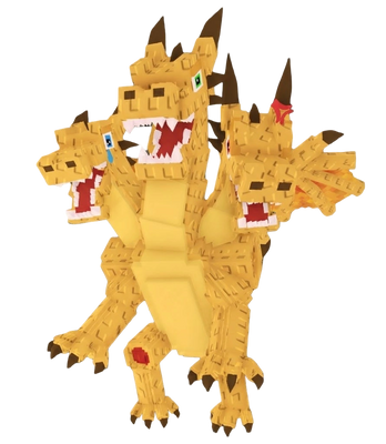 Hydra Dragon Cannelloni