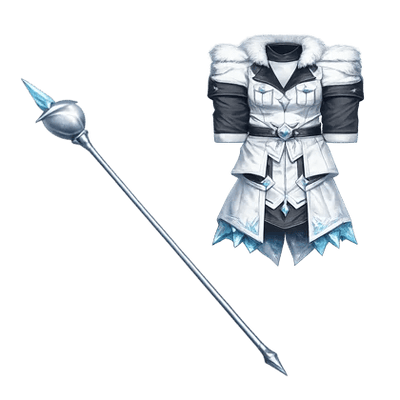 Ice Queen Bundle