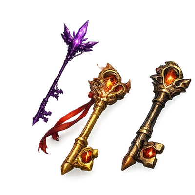 Keys Bundle