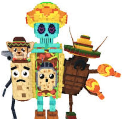 La Taco Combinasion