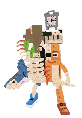 La Extinct Grande