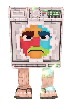 Lavadorito Spinito