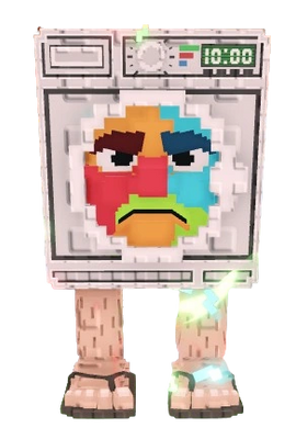 Lavadorito Spinito