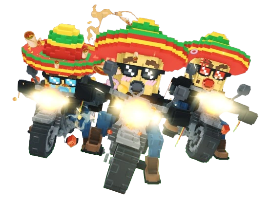 Los Burritos