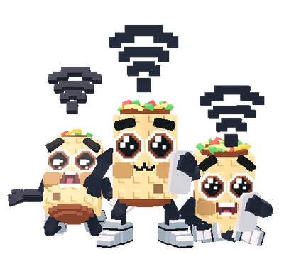 Los Nooo My Hotspotsitos