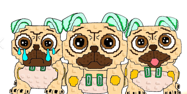 Los Puggies
