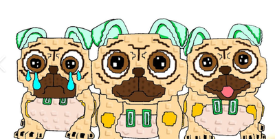 Los Puggies