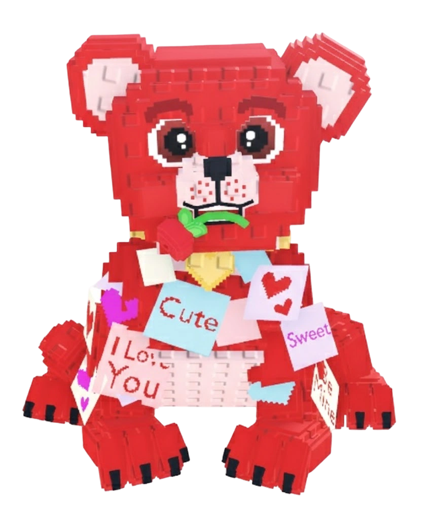 Love Love Bear