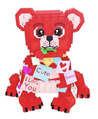 Love Love Bear
