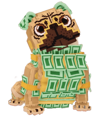 Money Money Puggy