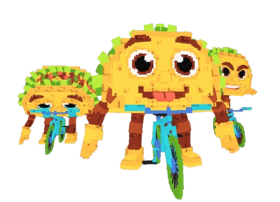 Los Tacoritas
