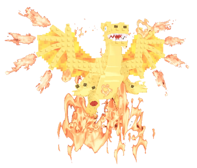 Dragon Cannelloni