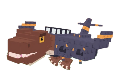 Nuclearo Dinossauro