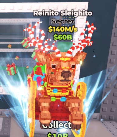 Reinito Sleighito