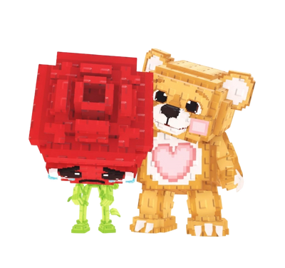 Rosey and Teddy