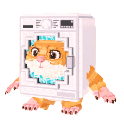 Spinny Hammy