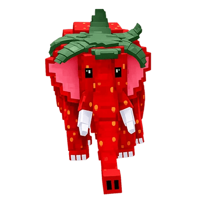 Strawberry Elephant(6.2T/s)