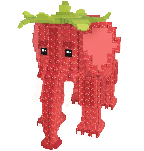 Strawberry Elephant (OG)