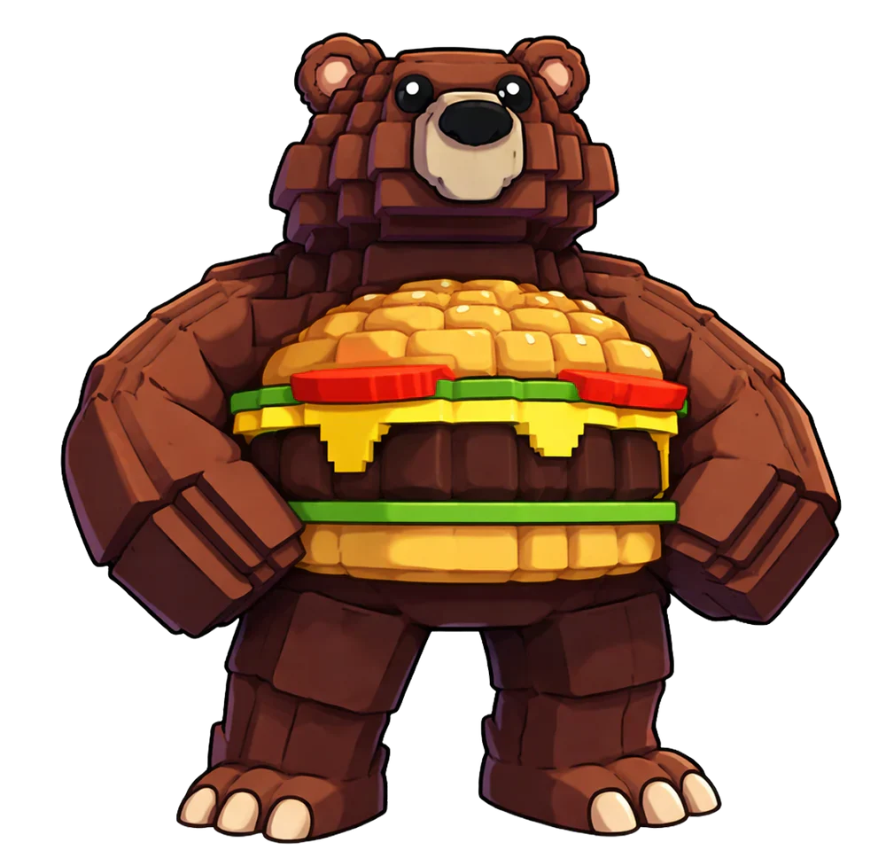 Burgerini Bearini