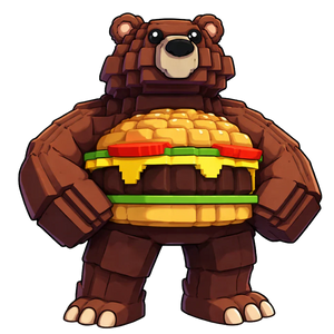 Burgerini Bearini