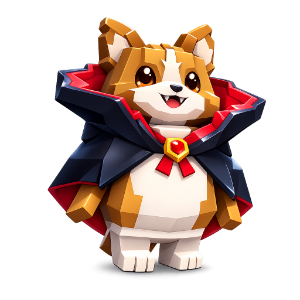 Colossal Draculini Meowlini