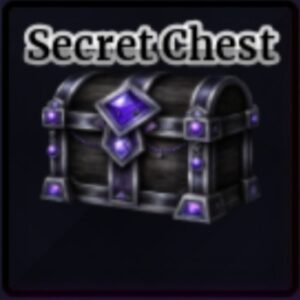 x10 Secret Chest